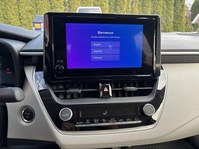 2026 Toyota Corolla Hybrid LE AWD (Natl)