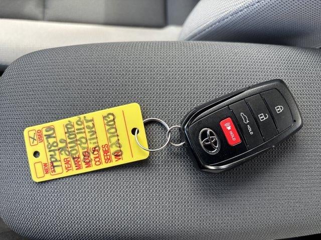 2026 Toyota Corolla Hybrid LE AWD (Natl)