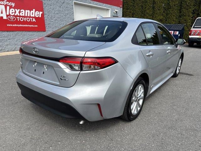 2026 Toyota Corolla Hybrid LE AWD (Natl)