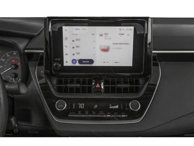 2026 Toyota Corolla Hybrid LE AWD (Natl)