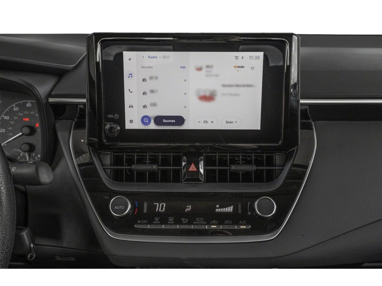 2026 Toyota Corolla Hybrid LE AWD (Natl)