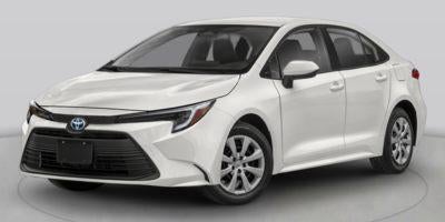2026 Toyota Corolla Hybrid LE AWD (Natl)