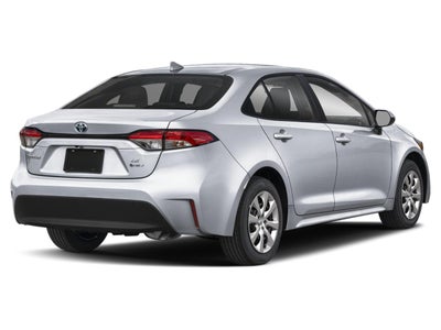 2026 Toyota Corolla Hybrid LE AWD (Natl)