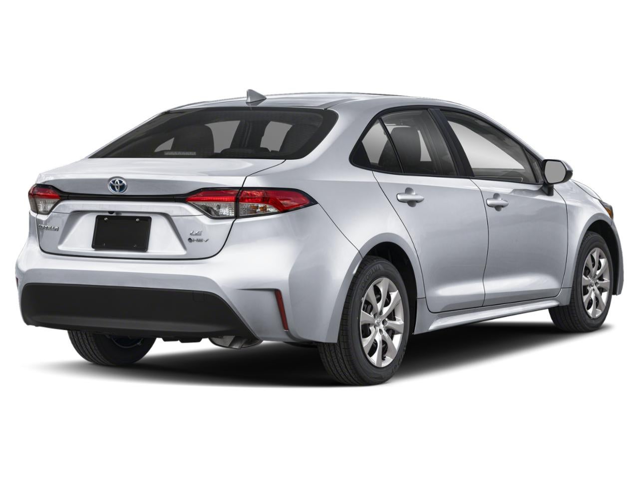 2026 Toyota Corolla Hybrid LE AWD (Natl)