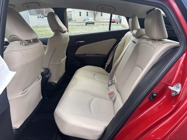 2021 Toyota Prius Limited (Natl)