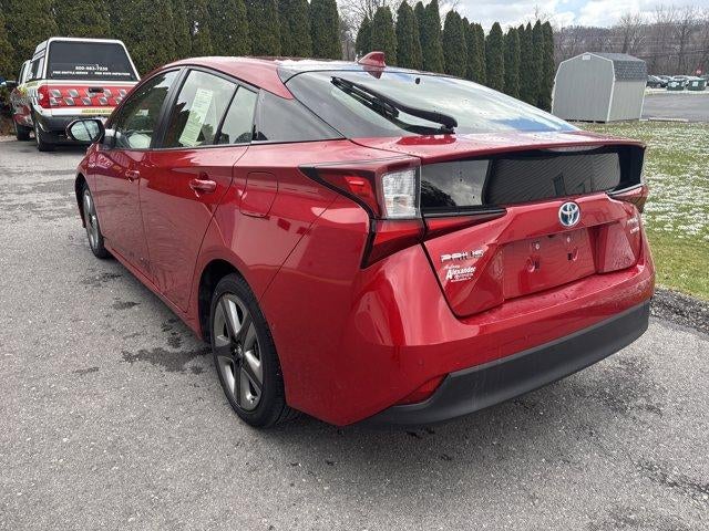 2021 Toyota Prius Limited (Natl)