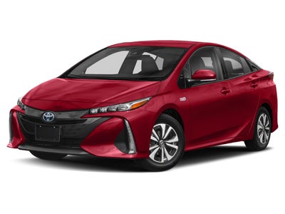 2018 Toyota Prius Prime Premium (Natl)