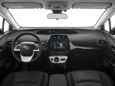 2018 Toyota Prius Prime Premium (Natl)