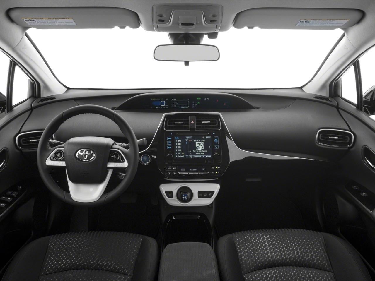 2018 Toyota Prius Prime Premium (Natl)