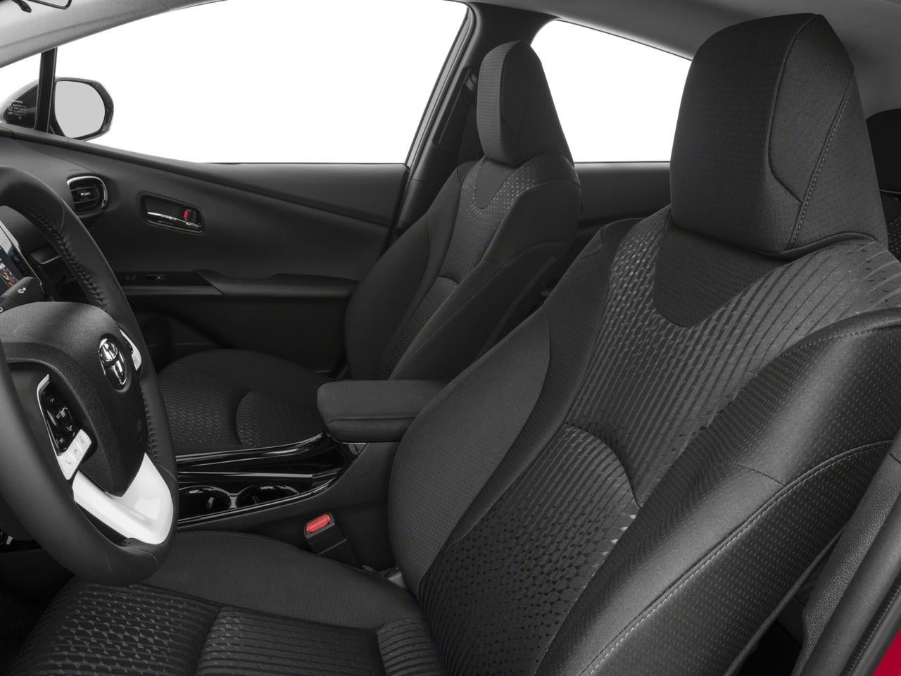 2018 Toyota Prius Prime Premium (Natl)