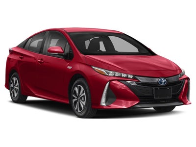 2018 Toyota Prius Prime Premium (Natl)