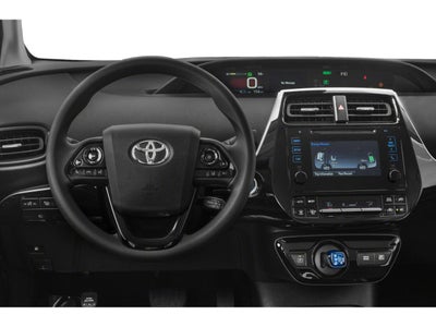 2019 Toyota Prius LE (Natl)