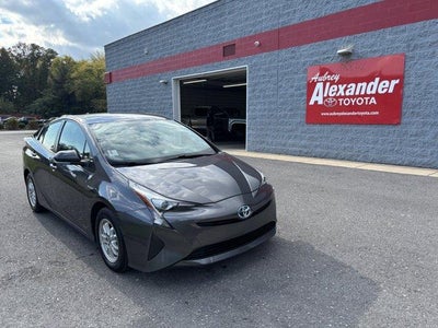 2016 Toyota Prius 5dr HB Two (SE)