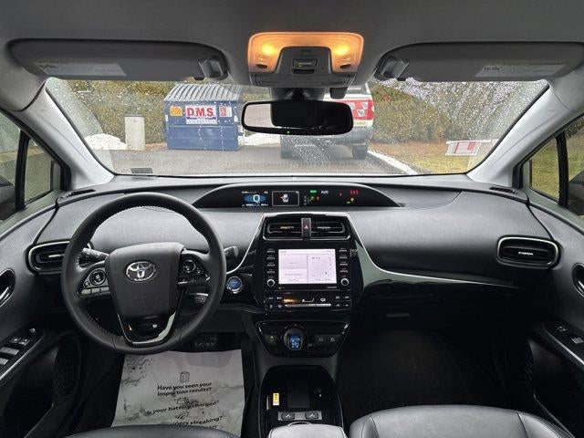 2022 Toyota Prius LE AWD-e (Natl)