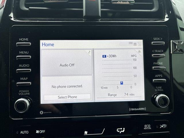 2022 Toyota Prius LE AWD-e (Natl)