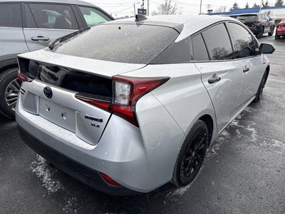 2022 Toyota Prius LE AWD-e (Natl)