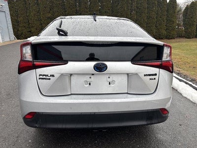 2022 Toyota Prius LE AWD-e (Natl)