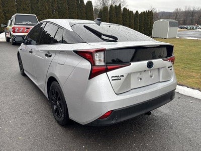 2022 Toyota Prius LE AWD-e (Natl)