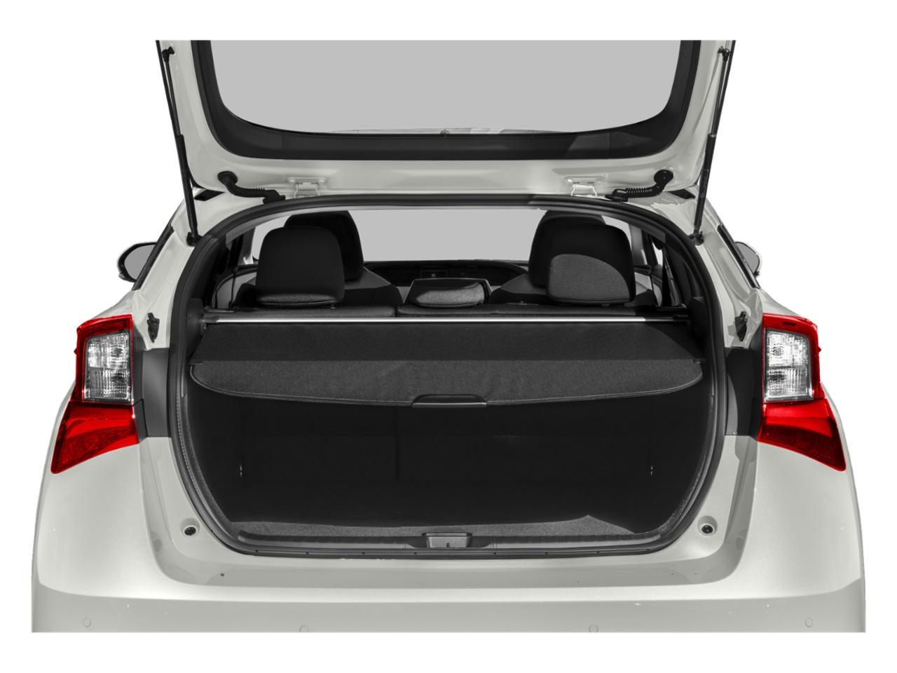 2020 Toyota Prius XLE AWD-e (Natl)