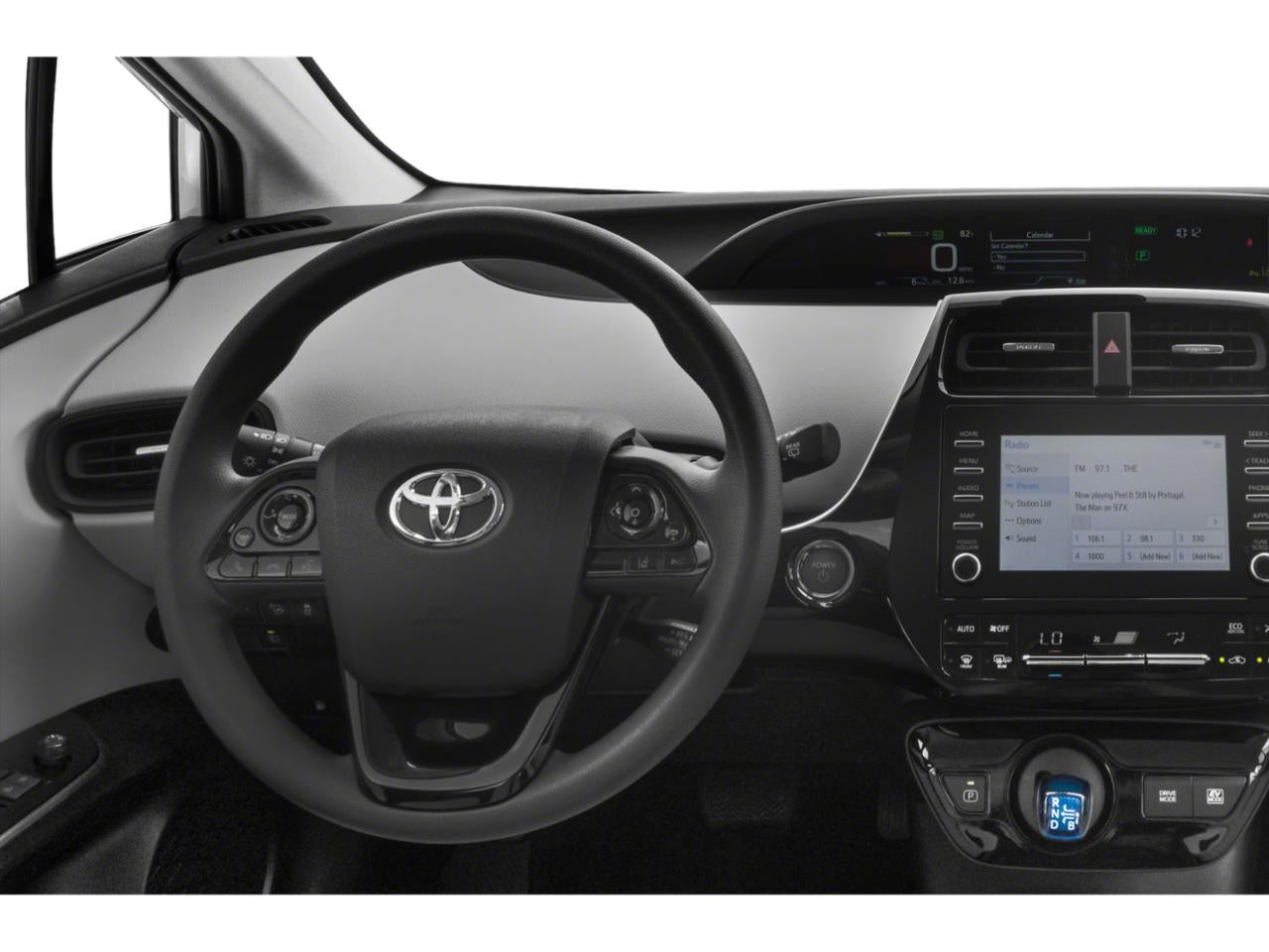 2020 Toyota Prius XLE AWD-e (Natl)