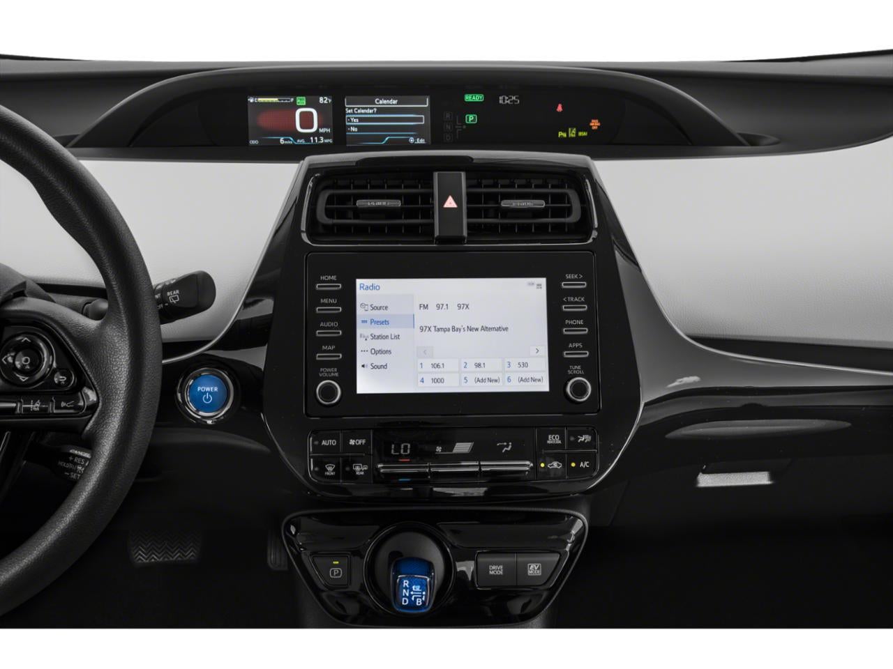 2020 Toyota Prius XLE AWD-e (Natl)