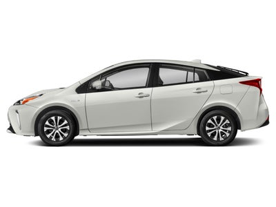 2020 Toyota Prius XLE AWD-e (Natl)