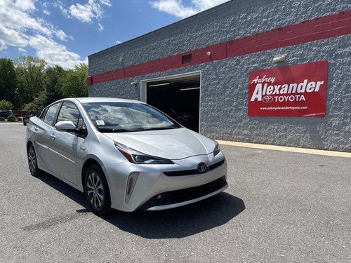 2019 Toyota Prius XLE AWD-e (Natl)