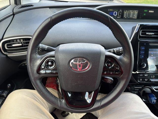 2019 Toyota Prius XLE AWD-e (Natl)