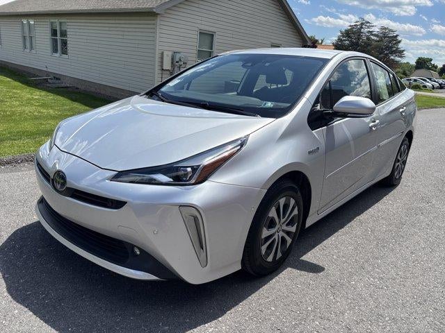 2019 Toyota Prius XLE AWD-e (Natl)