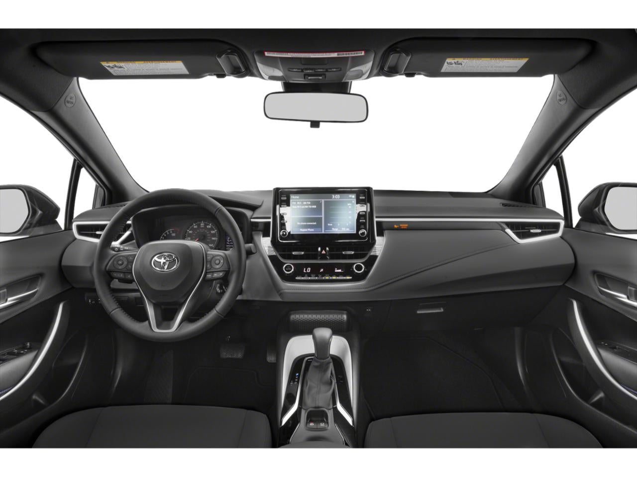 2022 Toyota Corolla SE CVT (Natl)