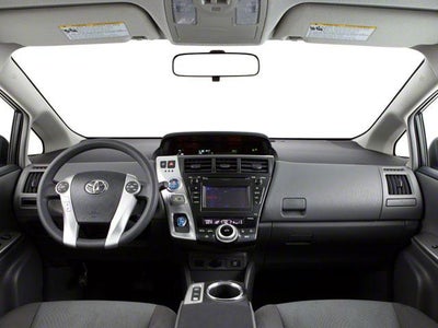 2013 Toyota Prius v 5dr Wgn Three (Natl)