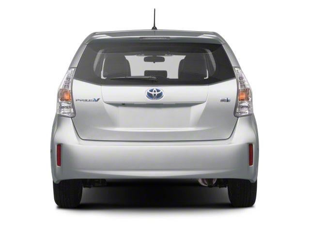 2013 Toyota Prius v 5dr Wgn Three (Natl)