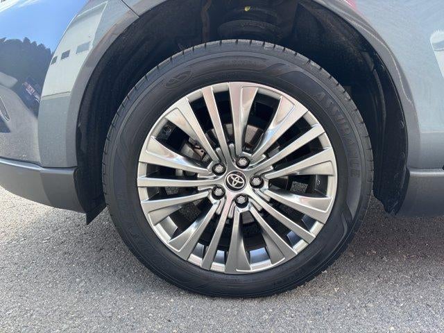 2022 Toyota Venza Limited AWD (GS)