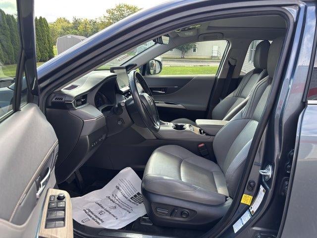 2022 Toyota Venza Limited AWD (GS)