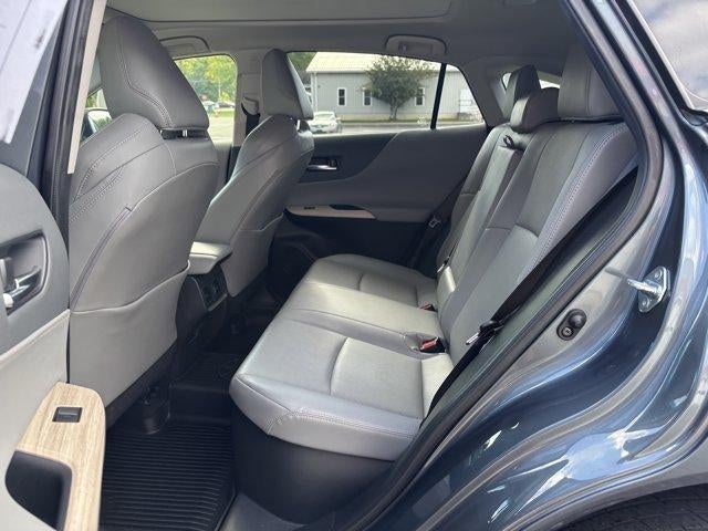 2022 Toyota Venza Limited AWD (GS)