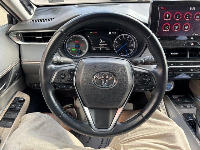 2022 Toyota Venza Limited AWD (GS)