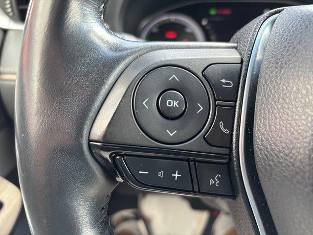 2022 Toyota Venza Limited AWD (GS)