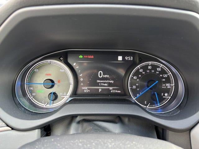 2022 Toyota Venza Limited AWD (GS)