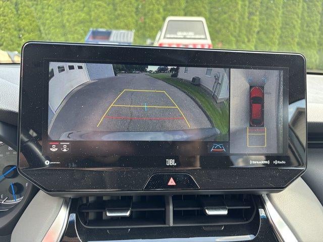 2022 Toyota Venza Limited AWD (GS)