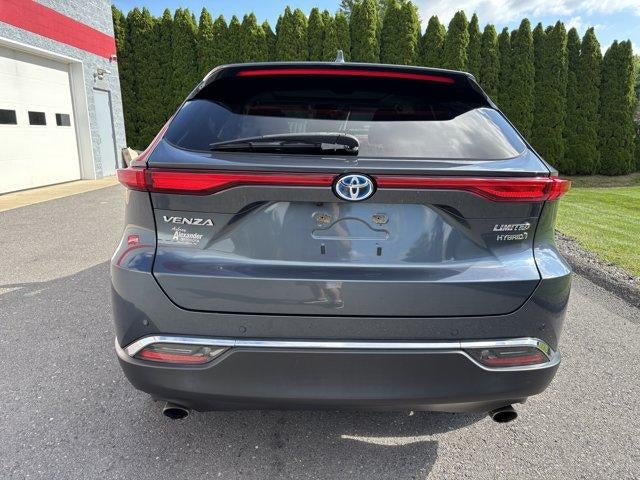 2022 Toyota Venza Limited AWD (GS)
