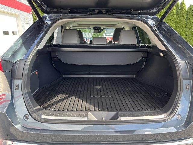 2022 Toyota Venza Limited AWD (GS)