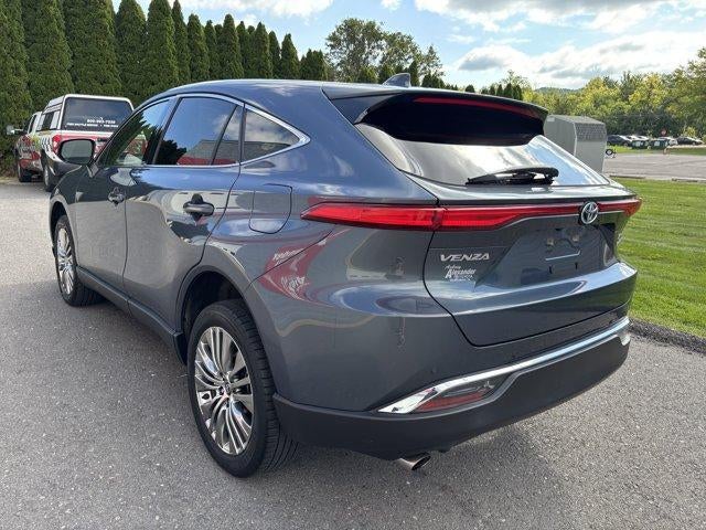 2022 Toyota Venza Limited AWD (GS)