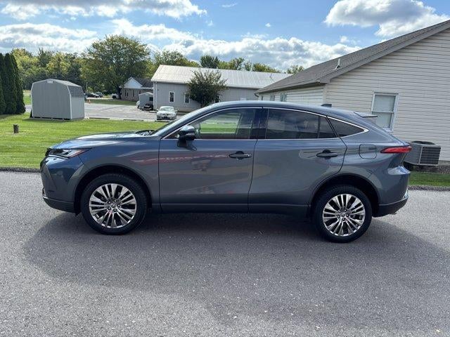 2022 Toyota Venza Limited AWD (GS)