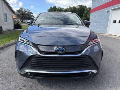 2022 Toyota Venza Limited AWD (GS)