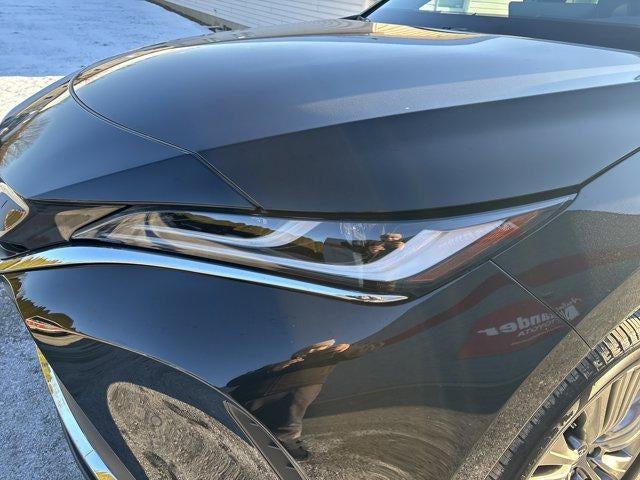 2024 Toyota Venza XLE AWD (SE)