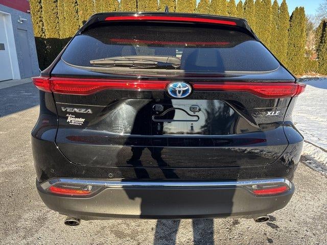 2024 Toyota Venza XLE AWD (SE)
