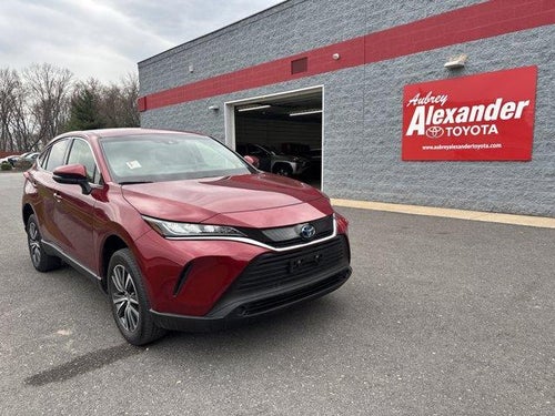 2022 Toyota Venza LE AWD (GS)