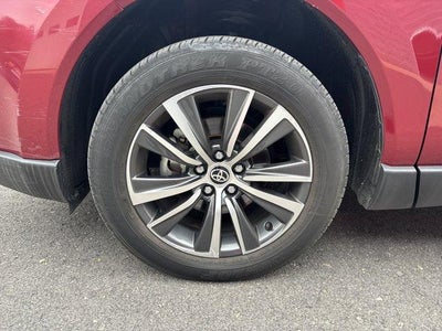 2022 Toyota Venza LE AWD (GS)