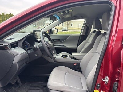 2022 Toyota Venza LE AWD (GS)