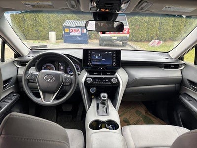 2022 Toyota Venza LE AWD (GS)